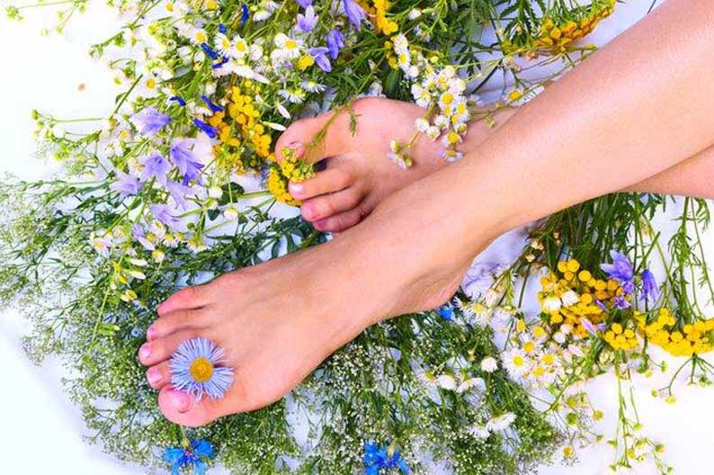 Эффективные средства от запаха ног и их разновидности - Qarita